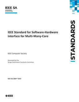 IEEE 2804 IEEE 2804