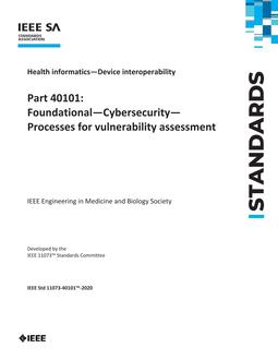 IEEE 11073-40101 IEEE 11073-40101