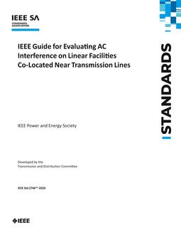 IEEE 2746 IEEE 2746