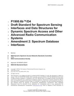 IEEE 1900.6b-2022 IEEE 1900.6b-2022