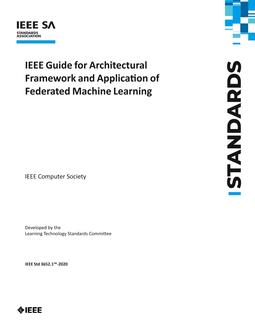 IEEE 3652.1 IEEE 3652.1