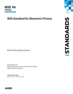 IEEE 2410 IEEE 2410