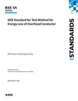 IEEE 2772 IEEE 2772