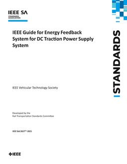 IEEE 2657 IEEE 2657