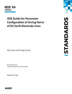 IEEE 2771 IEEE 2771