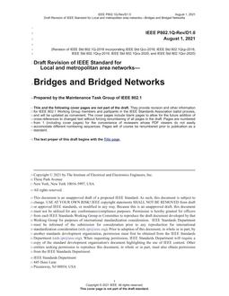 IEEE P802.1Q IEEE P802.1Q