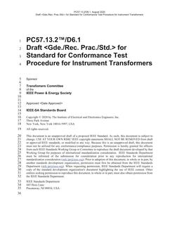 IEEE PC57.13.2