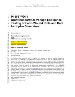 IEEE P1553 IEEE P1553
