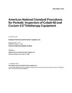 IEEE N449.1 IEEE N449.1