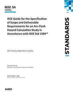 IEEE 1584.1 IEEE 1584.1