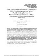 IEEE 1003.5c IEEE 1003.5c