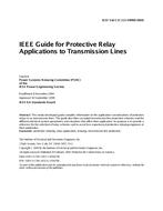 IEEE C37.113-1999 IEEE C37.113-1999