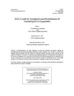 IEEE C57.106 IEEE C57.106