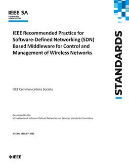 IEEE 1930.1 IEEE 1930.1