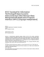 IEEE 1224 IEEE 1224