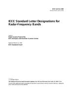 IEEE 521-1984 IEEE 521-1984
