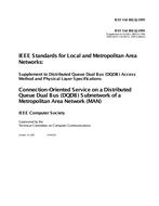 IEEE 802.6j-1995 IEEE 802.6j-1995