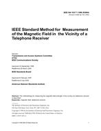 IEEE 1027 IEEE 1027