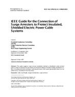 IEEE C62.22.1 IEEE C62.22.1