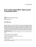 IEEE 1003.0 IEEE 1003.0