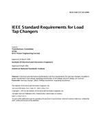 IEEE C57.131-1995 IEEE C57.131-1995