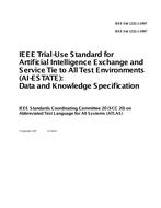 IEEE 1232.1 IEEE 1232.1