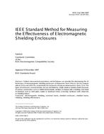 IEEE 299-1997 IEEE 299-1997