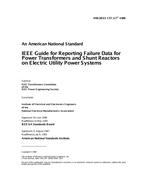 IEEE C57.117 IEEE C57.117