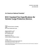 IEEE C62.33 IEEE C62.33