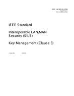 IEEE 802.10c-1998 IEEE 802.10c-1998
