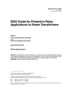 IEEE C37.91-2000 IEEE C37.91-2000