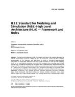 IEEE 1516-2000 IEEE 1516-2000