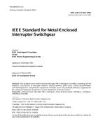 IEEE C37.20.3-2001