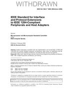 IEEE 1284.3 IEEE 1284.3