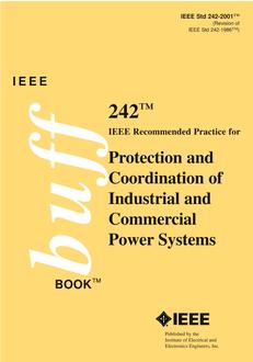 IEEE 242 IEEE 242
