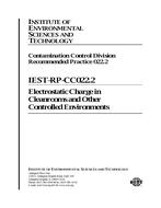 IEST RP-CC022.2 PDF