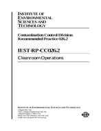 IEST RP-CC026.2 PDF