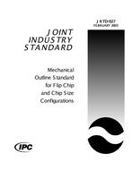 IPC J-STD-027 PDF