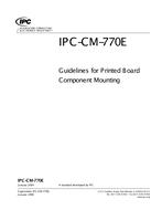 IPC CM-770E PDF