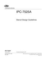 IPC 7525A PDF