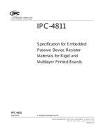 IPC 4811 PDF