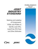 IPC J-STD-609A PDF