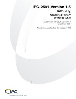 IPC 2591-Version 1.5 PDF