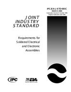 IPC J-STD-001C PDF