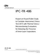 IPC TR-486 PDF