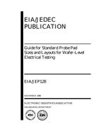 JEDEC JEP128 JEDEC JEP128