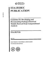 JEDEC JEP126 JEDEC JEP126