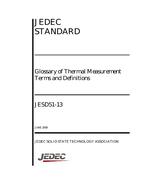 JEDEC JESD51-13 JEDEC JESD51-13