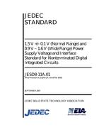 JEDEC JESD 8-11A.01