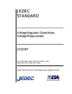 JEDEC JESD307 (R2002) JEDEC JESD307 (R2002)